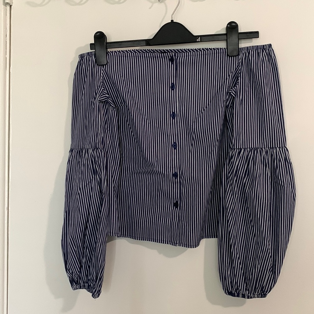 Off Shoulder Top